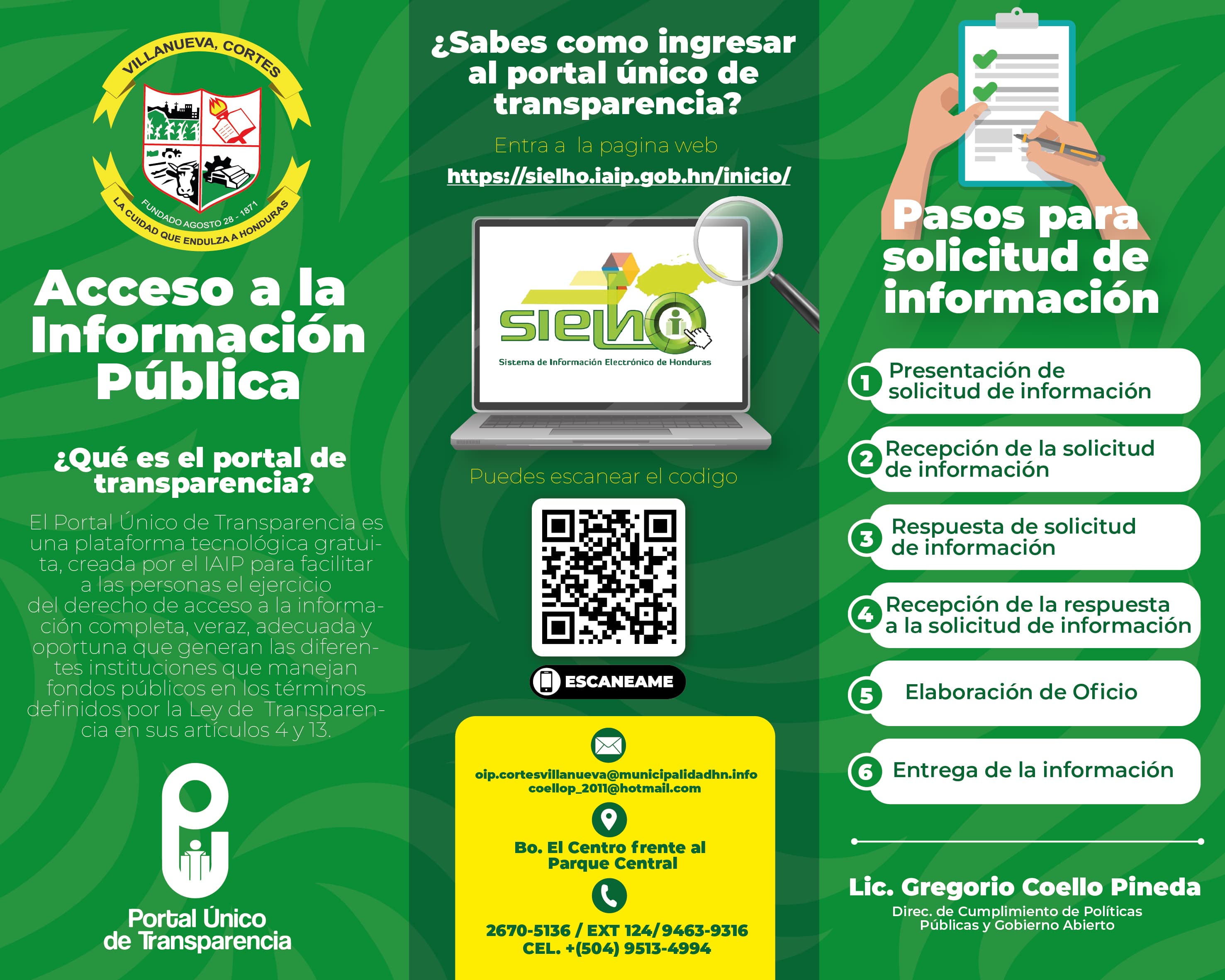 Boletín Informativo 2